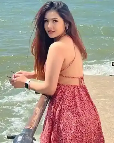 Morjim Beach Escort Service